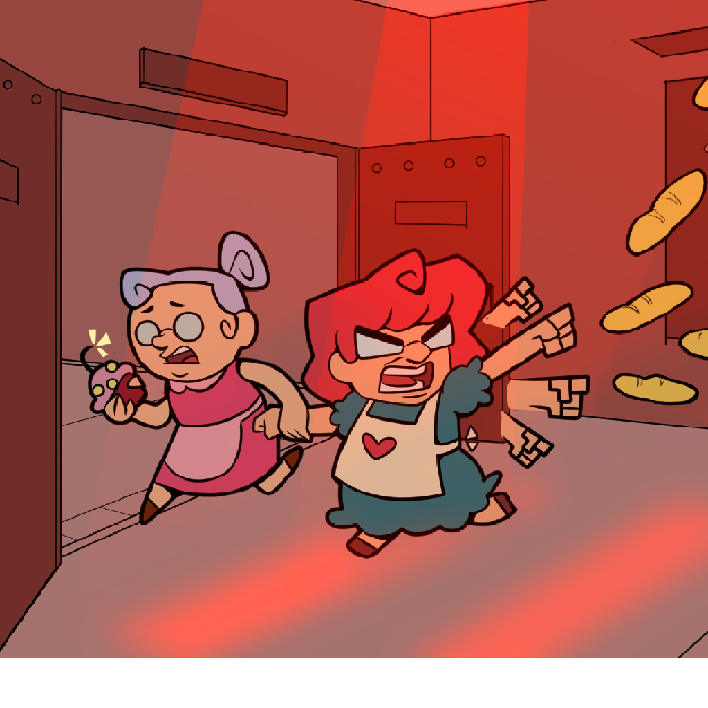 Serie de Animación 2D